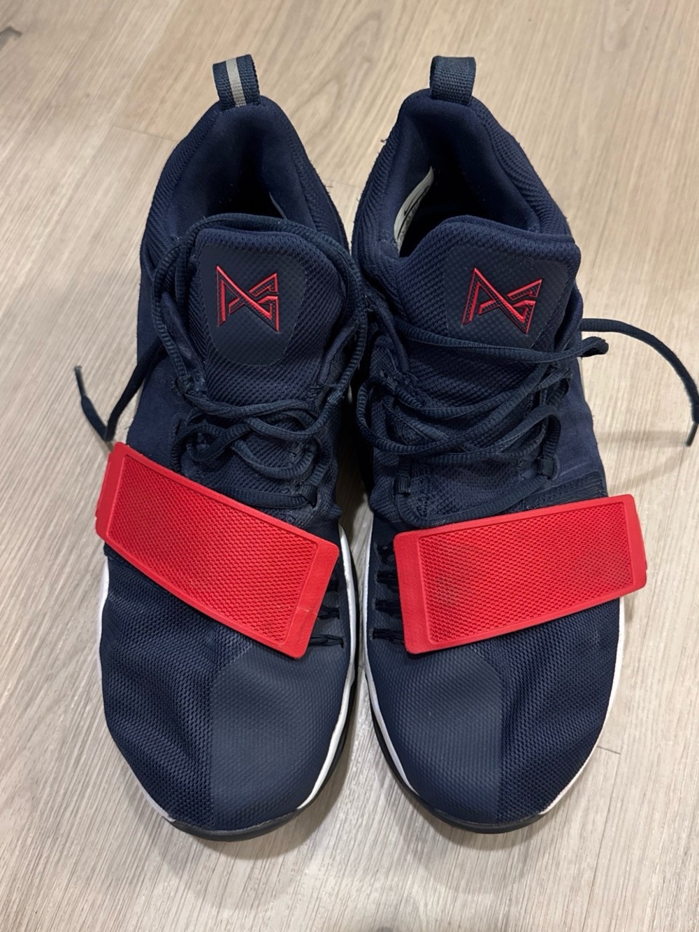 Nike PG 1 Paul George Signature Basketball Sneakers
